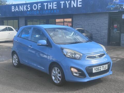 Kia Picanto Hatchback 1.0 2 Euro 5 5dr