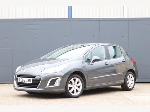 Peugeot 308 Hatchback 1.6 HDi Active Euro 5 5dr
