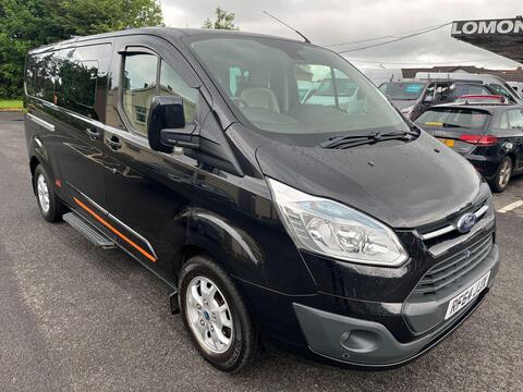 Ford Transit Custom Combi Van 2.2 TDCi 290 Limited L2 H1 6dr