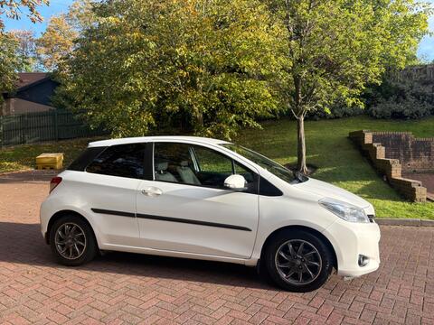 Toyota Yaris Hatchback 1.0 VVT-i Edition Euro 5 3dr