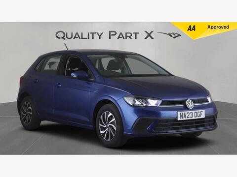 Volkswagen Polo Hatchback 1.0 TSI Life Euro 6 (s/s) 5dr