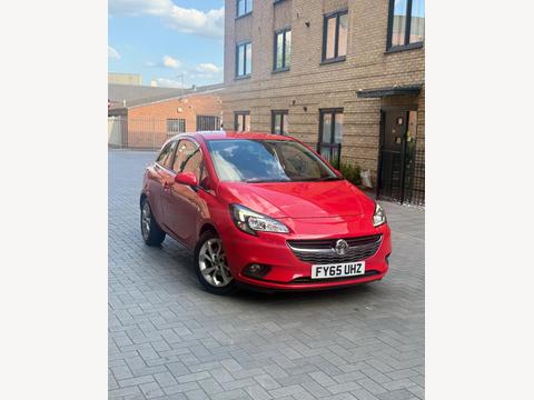 Vauxhall Corsa Hatchback 1.3 CDTi ecoFLEX Excite Euro 6 (s/s) 3dr (a/c)