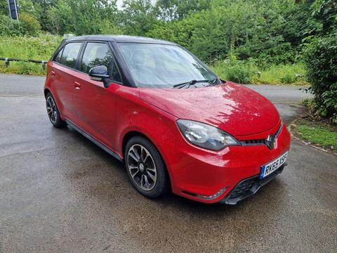 MG MG3 Hatchback 1.5 VTi-TECH 3Form Sport Euro 5 5dr
