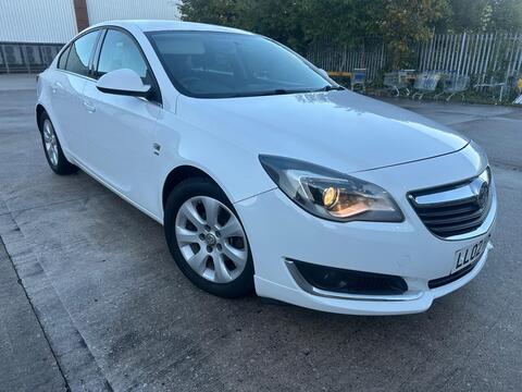 Vauxhall Insignia Hatchback 2.0 CDTi SRi Nav Euro 6 (s/s) 5dr