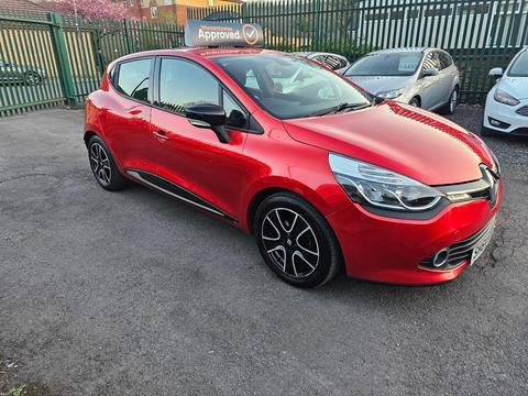 Renault Clio Hatchback 0.9 TCe Dynamique MediaNav Euro 5 (s/s) 5dr