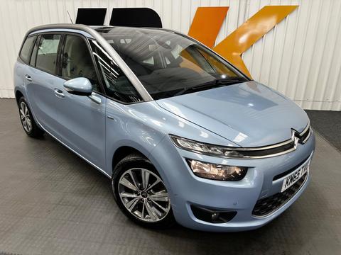 Citroen Grand C4 Picasso MPV 2.0 BlueHDi Exclusive Euro 6 (s/s) 5dr