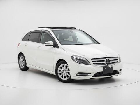 Mercedes-Benz B Class MPV 1.6 B180 Sport 7G-DCT Euro 6 (s/s) 5dr