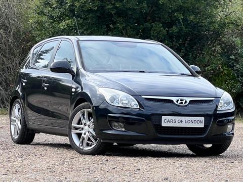 Hyundai i30 Hatchback 1.6 CRDi Premium Euro 4 5dr
