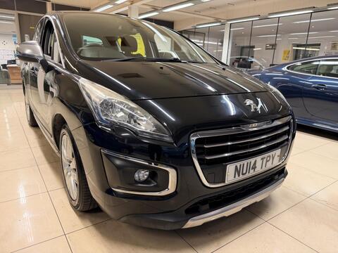 Peugeot 3008 SUV 1.6 HDi Active Euro 5 5dr