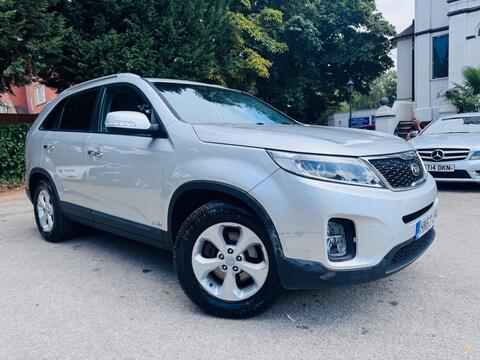 Kia Sorento SUV 2.2 CRDi KX-2 Auto AWD Euro 5 5dr