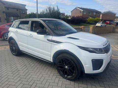 Land Rover Range Rover Evoque SUV 2.0 TD4 HSE Dynamic Auto 4WD Euro 6 (s/s) 5dr