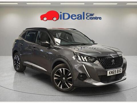 Peugeot 2008 SUV 1.5 BlueHDi GT Line Euro 6 (s/s) 5dr
