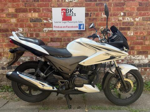 Honda CBF125M Naked 125