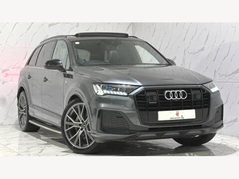 Audi Q7 SUV 3.0 TDI V6 50 Vorsprung Tiptronic quattro Euro 6 (s/s) 5dr