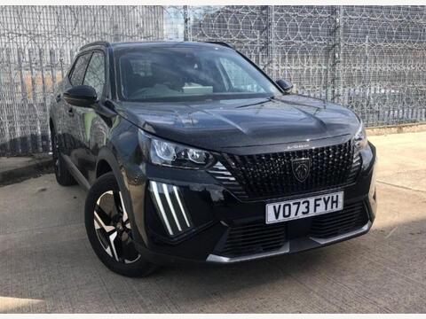 Peugeot 2008 SUV 1.2 PureTech Allure EAT Euro 6 (s/s) 5dr