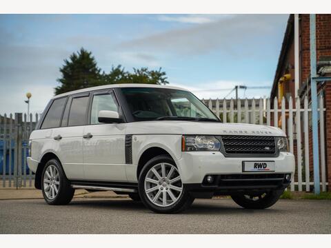 Land Rover Range Rover SUV 4.4 TD V8 Vogue SE Auto 4WD Euro 5 5dr