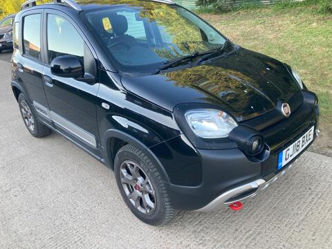 Fiat Panda Hatchback 0.9 TwinAir Cross Euro 6 (s/s) 5dr