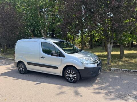 Citroen Berlingo Panel Van 1.6 HDi 625 Enterprise L1 5dr (Euro 5)