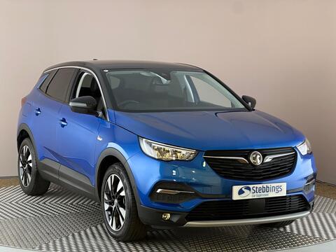 VauxhallGrandland X