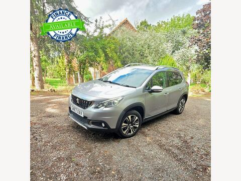 Peugeot 2008 SUV 1.2 PureTech Allure Euro 6 5dr