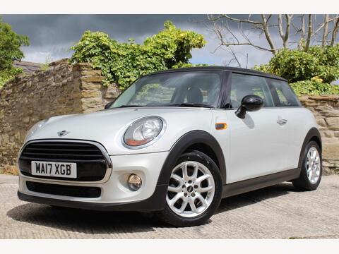 MINI Hatch Hatchback 1.5 Cooper Euro 6 (s/s) 3dr