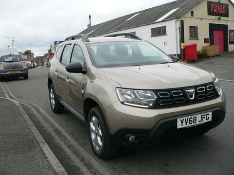 Dacia Duster SUV 1.6 SCe Essential Euro 6 (s/s) 5dr
