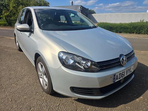 Volkswagen Golf Hatchback 2.0 TDI Match Euro 5 5dr