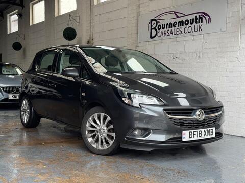 Vauxhall Corsa Hatchback 1.4i SE Auto Euro 6 5dr
