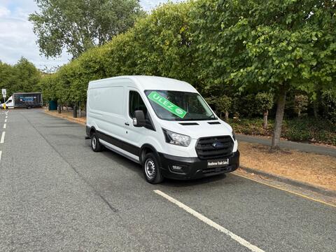 Ford Transit Panel Van 2.0 310 EcoBlue Leader FWD L3 H2 Euro 6 (s/s) 5dr