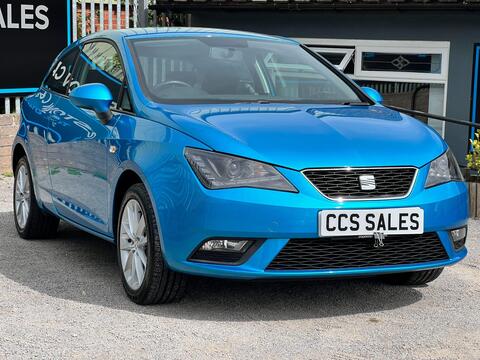 SEAT Ibiza Hatchback 1.4 Toca Sport Coupe Euro 5 3dr