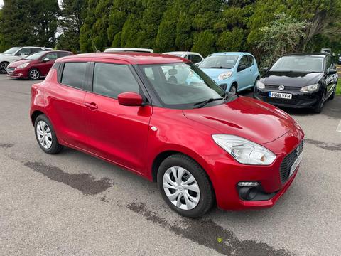 Suzuki Swift Hatchback 1.2 Dualjet SZ3 Euro 6 (s/s) 5dr
