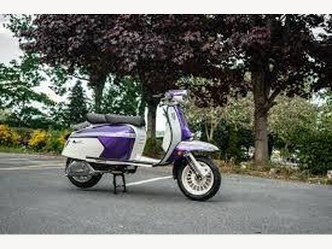 Royal Alloy GP 125 Scooter 125 SE CVT Euro 5