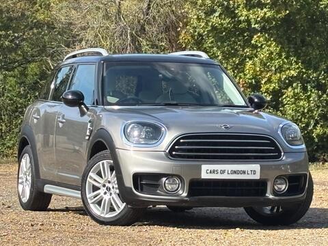 MINI Countryman SUV 1.5 Cooper Exclusive Steptronic Euro 6 (s/s) 5dr