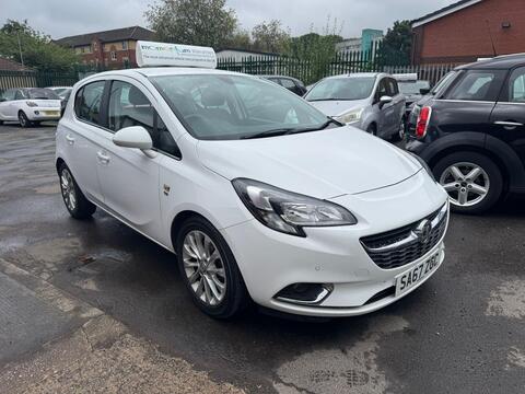 Vauxhall Corsa Hatchback 1.4i SE Auto Euro 6 5dr