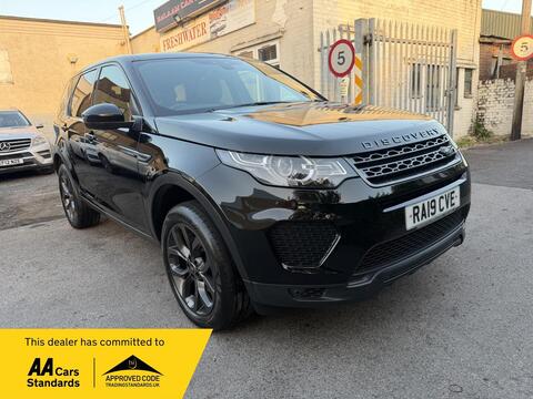Land Rover Discovery Sport SUV 2.0 TD4 Landmark Auto 4WD Euro 6 (s/s) 5dr