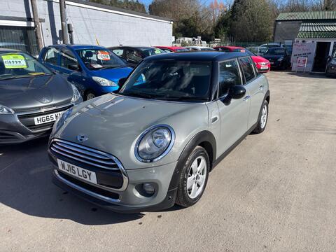 MINI Hatch Hatchback 1.5 Cooper Euro 6 (s/s) 5dr