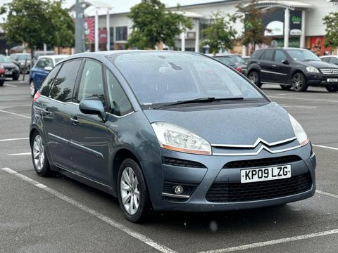 Citroen C4 Picasso MPV 2.0 HDi Exclusive EGS6 Euro 4 5dr