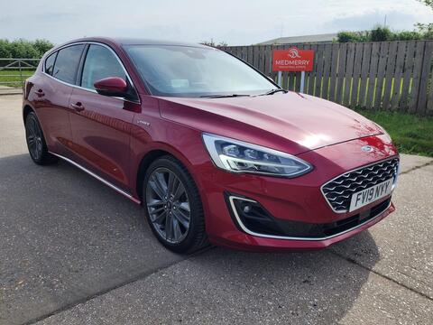 Ford Focus Hatchback 1.0T EcoBoost Vignale Auto Euro 6 (s/s) 5dr