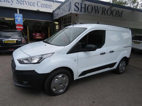 Ford Transit Connect Panel Van 1.5 220 EcoBlue Leader L1 Euro 6 (s/s) 5dr