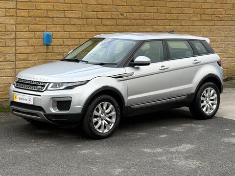 Land Rover Range Rover Evoque SUV 2.0 eD4 SE FWD Euro 6 (s/s) 5dr