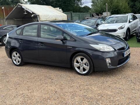 Toyota Prius Hatchback 1.8 VVT-h T4 CVT Euro 5 (s/s) 5dr
