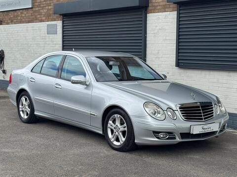 Mercedes-Benz E Class Saloon 2.1 E220 CDI Avantgarde 4dr