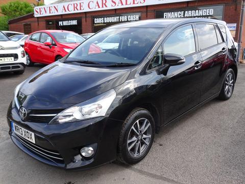 Toyota Verso MPV 2.0 D-4D Icon Euro 5 5dr