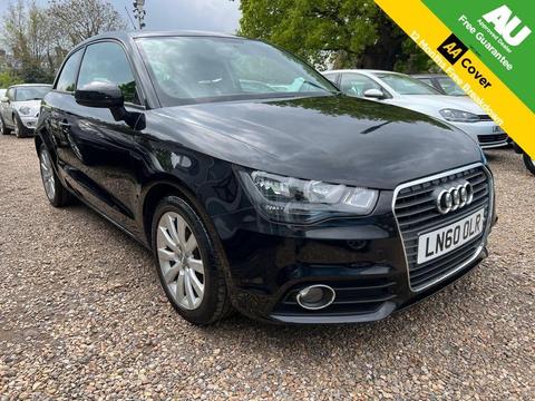 Audi A1 Hatchback 1.4 TFSI Sport Euro 5 (s/s) 3dr