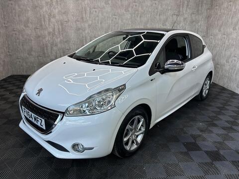 Peugeot 208 Hatchback 1.2 VTi PureTech Style Euro 6 3dr