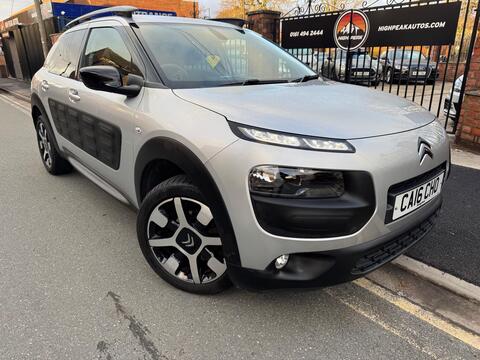 Citroen C4 Cactus