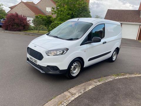 Ford Transit Courier Panel Van 1.5 TDCi Leader L1 Euro 6 (s/s) 4dr
