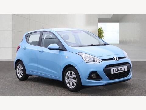 Hyundai i10 Hatchback 1.0 SE Euro 5 5dr