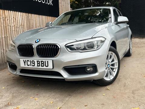 BMW 1 Series Hatchback 1.5 118i SE Business Auto Euro 6 (s/s) 5dr