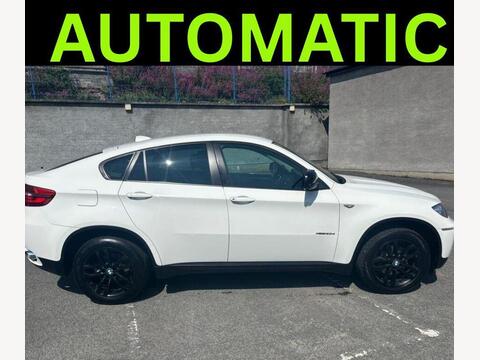 BMW X6 SUV 3.0 30d Auto xDrive Euro 5 5dr